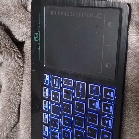 ⭐RII Multimedia Wireless Keyboard Real Internal Idea New - Picture 5 of 8